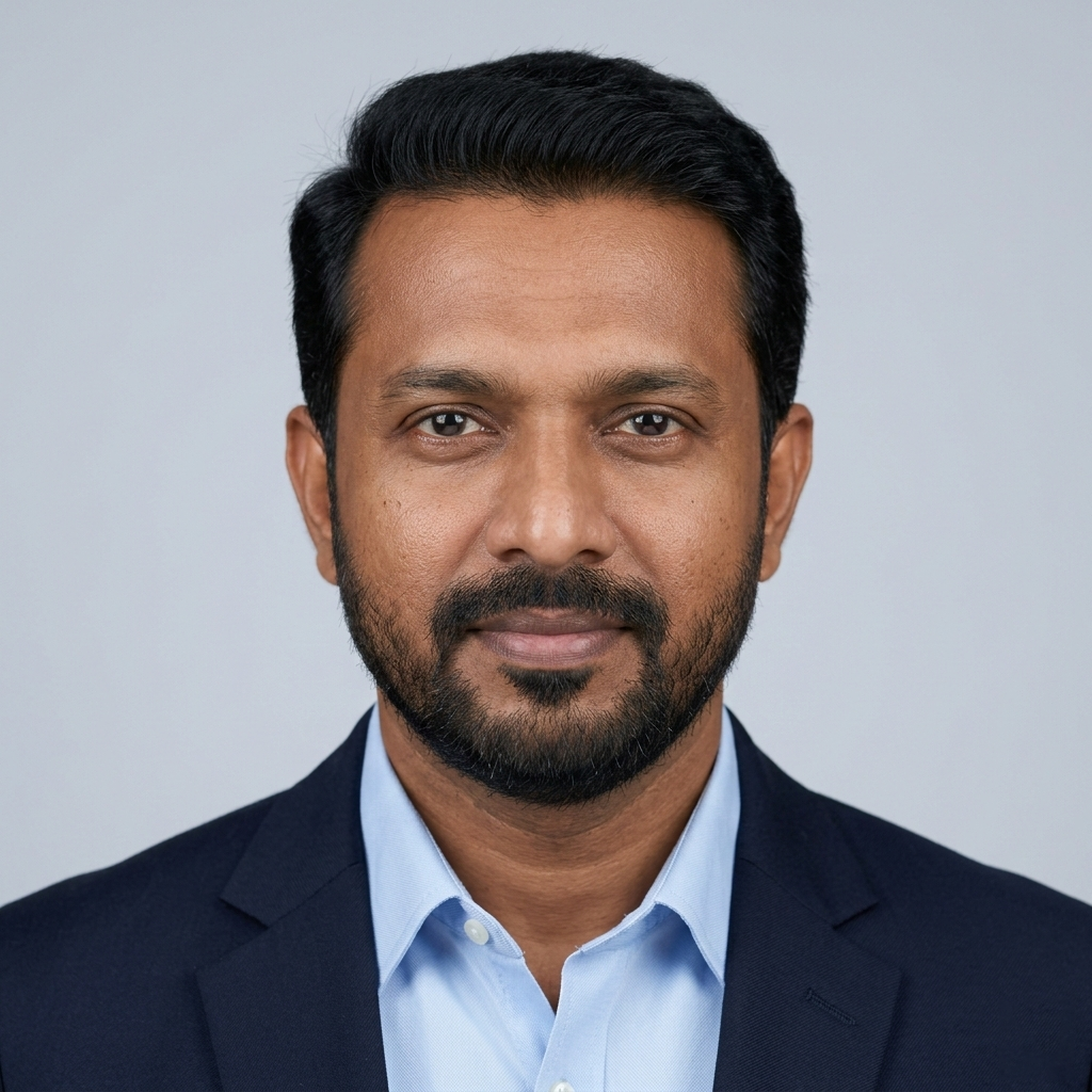 Arjun Nair